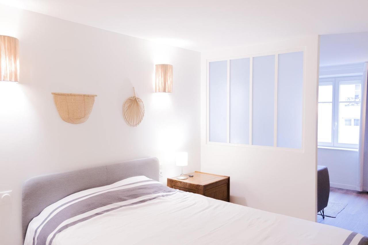 Les Suites De Catherine, La St Georges Nancy Esterno foto