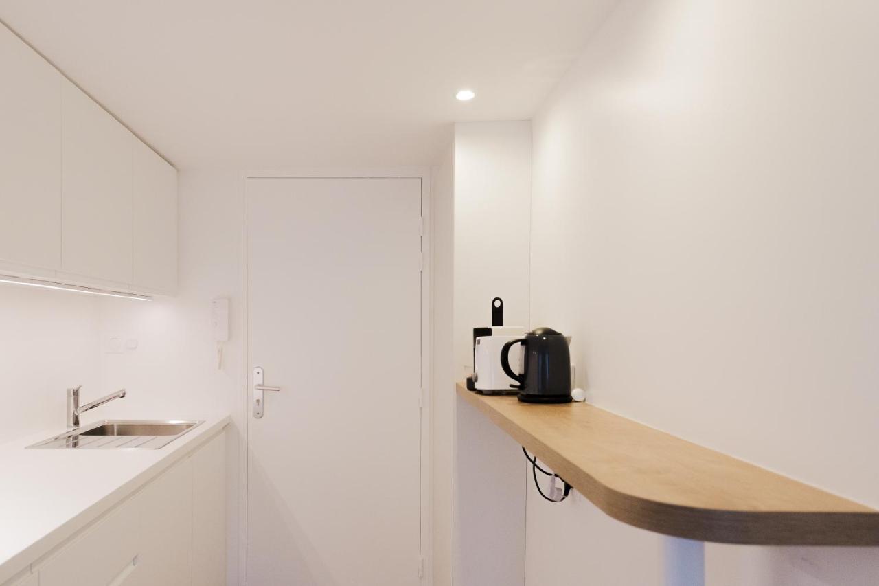 Les Suites De Catherine, La St Georges Nancy Esterno foto